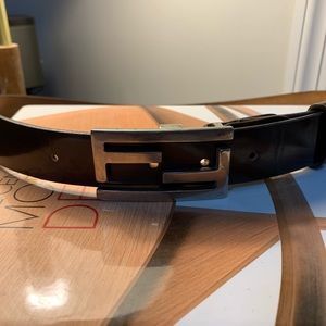 Vintage Fendi belt